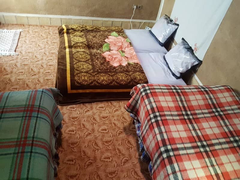 اجاره اتاق سنتی در روستای اله آباد زارچ - بهرام