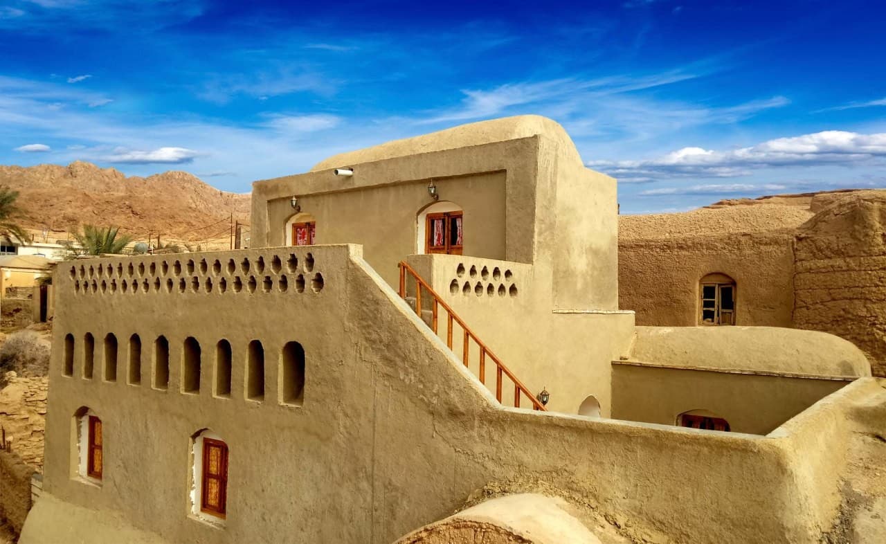 اجاره اقامتگاه بومگردی سنتی در ازمیغان - 4