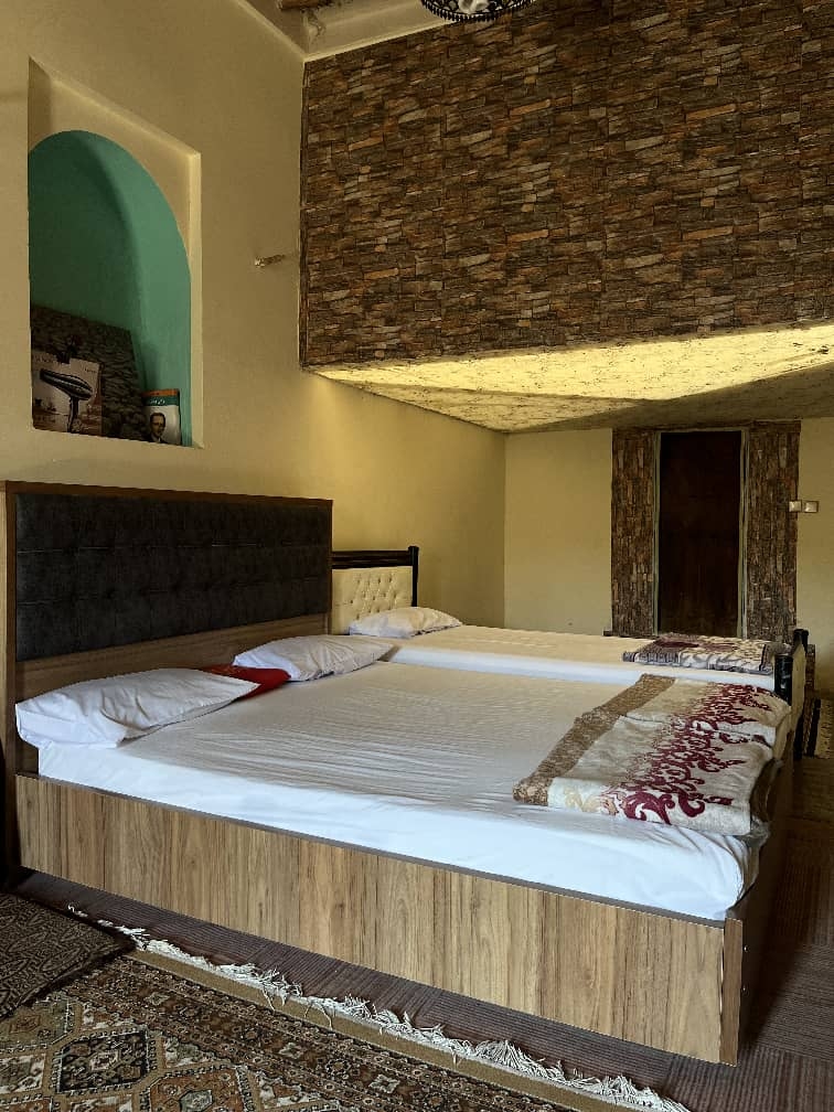 اجاره اتاق سنتی مستردار در سوزا قشم - بادگیر