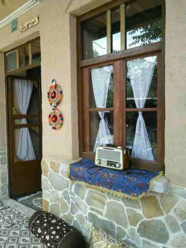 عکس اجاره اقامتگاه بومگردی در هفشجان با امکانات عالی و سرویس سفارش غذا