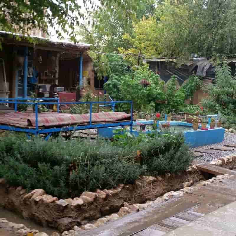 عکس اجاره اقامتگاه بومگردی در هفشجان با امکانات عالی و سرویس سفارش غذا