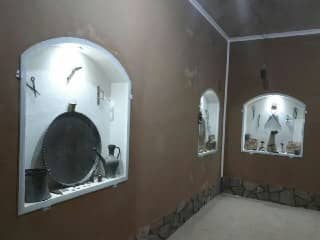 اجاره بومگردی سنتی در خور - اتاق 5