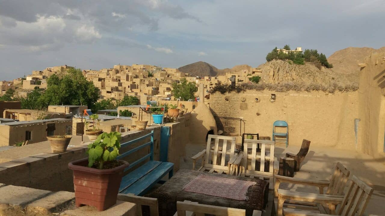 اجاره اقامتگاه و خانه سنتی در قلعه بالا بیارجمند - اتاق 3