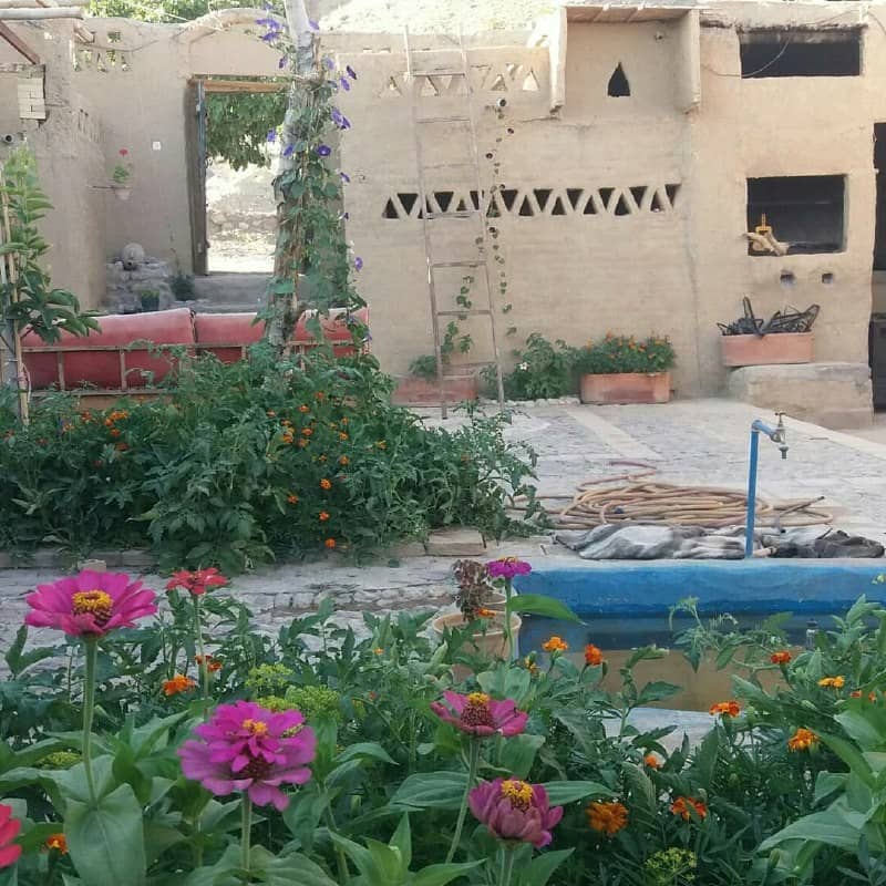 اجاره اقامتگاه و خانه سنتی در قلعه بالا بیارجمند - اتاق 3