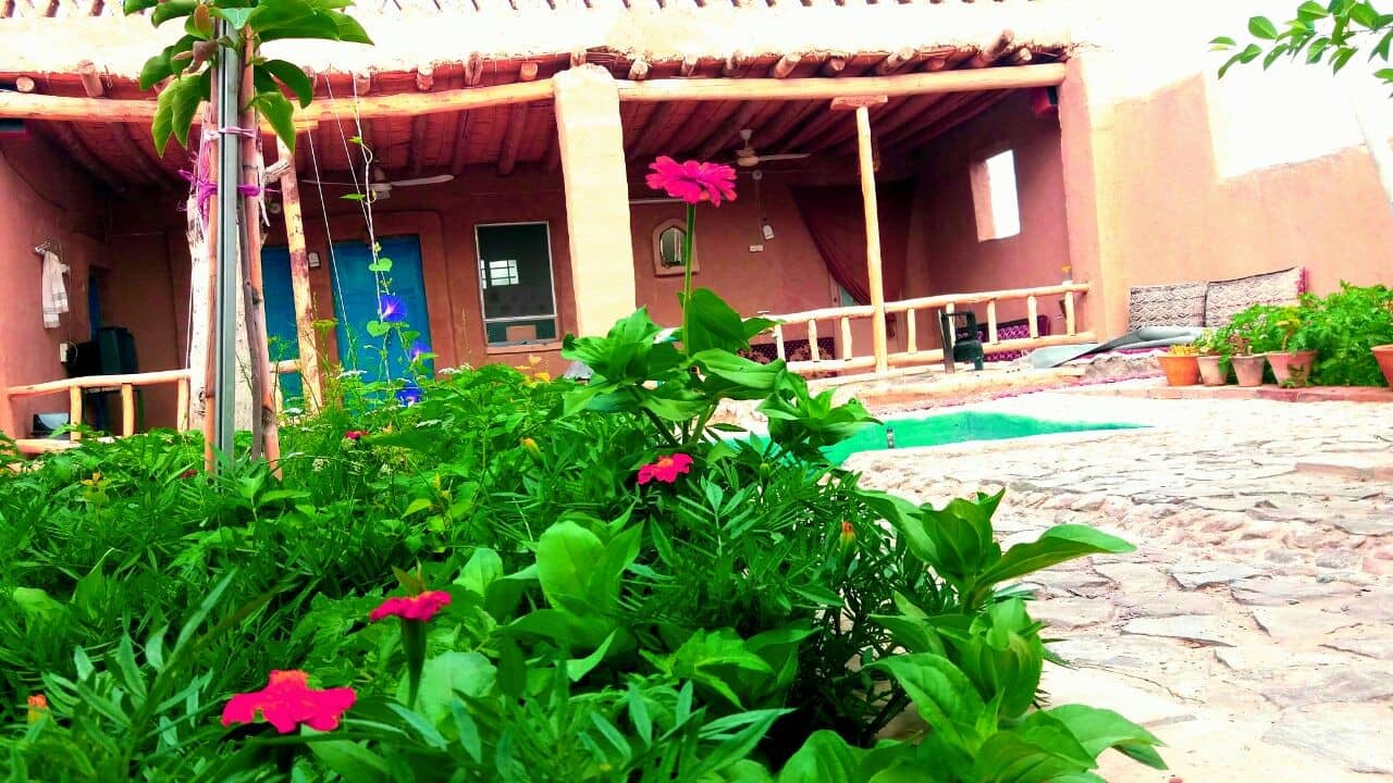 اجاره اقامتگاه و خانه سنتی در قلعه بالا بیارجمند - اتاق 3