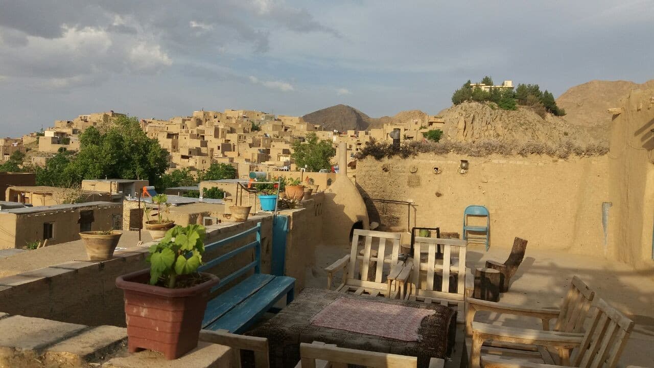 اجاره اقامتگاه بومگردی در قلعه بالا بیارجمند - اتاق5