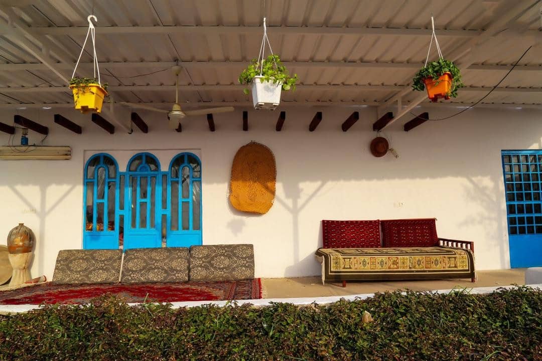 اجاره سوئیت ساحلی در بربو دلوار