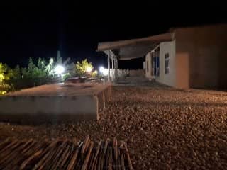 اجاره بومگردی سنتی خشتی درحومه شهر