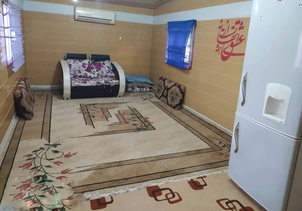 اجاره سوئیت در کویر کوه دره شهر