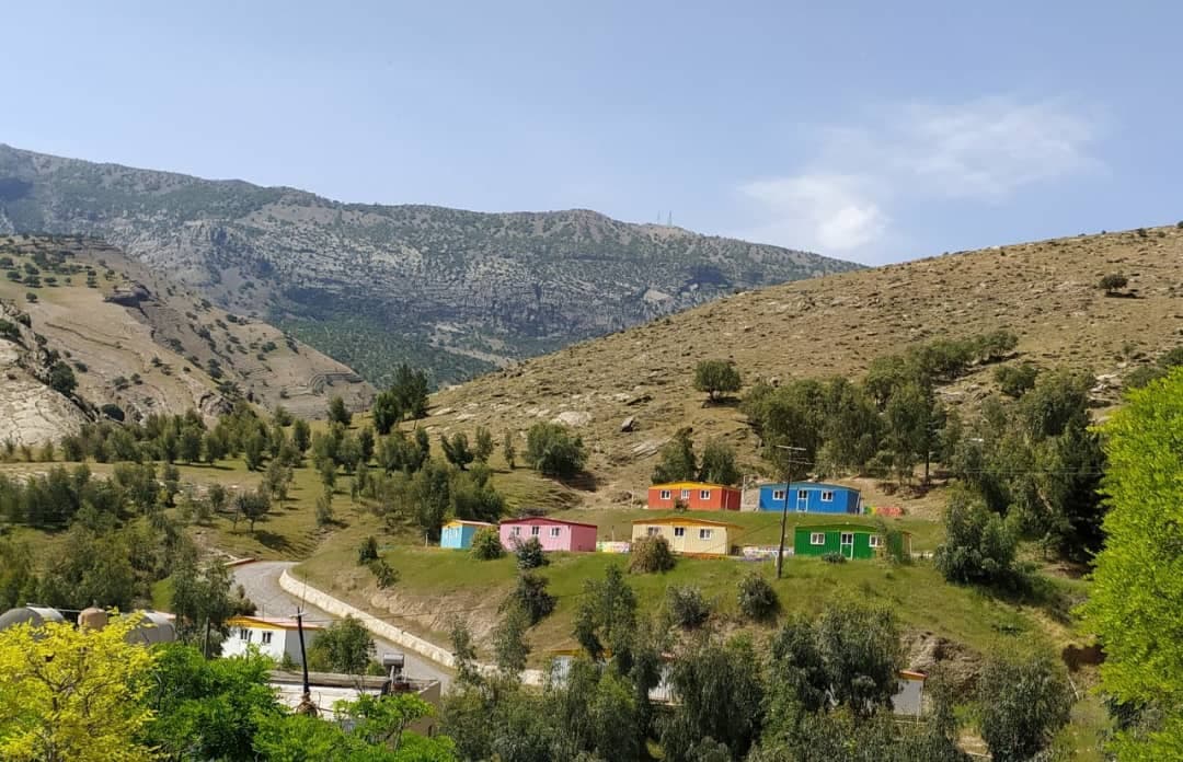 اجاره کانکس در دره شهر ایلام