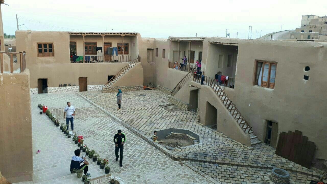 اجاره اقامتگاه سنتی در آزادشهر شاهرود - اتاق 2