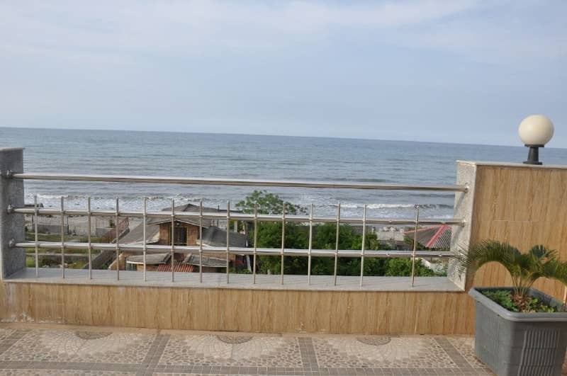 اجاره آپارتمان مبله رو به دریا چالک رود رامسر - 1