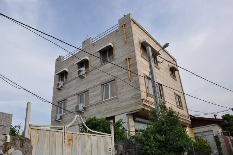 اجاره منزل مبله رو به دریا چالک رود رامسر - 2