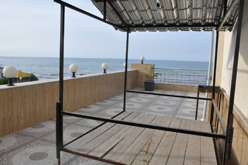 اجاره منزل مبله رو به دریا چالک رود رامسر - 2