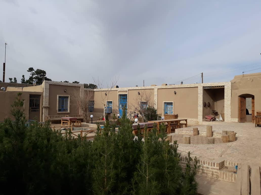 اجاره خانه بومگردی در نشتیفان خواف