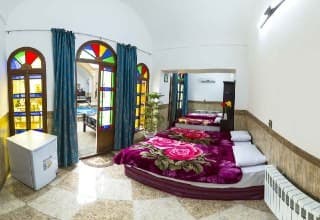 اجاره اقامتگاه سنتی مسجد جامع یزد - سه تخته