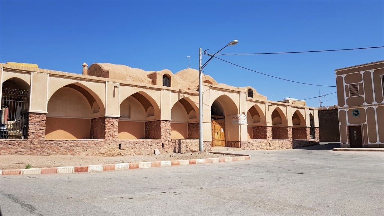اجاره اتاق سنتی در انارک اصفهان - 3