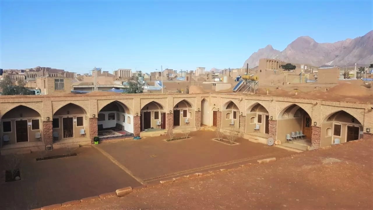 اجاره اتاق کویری در انارک نائین - 20