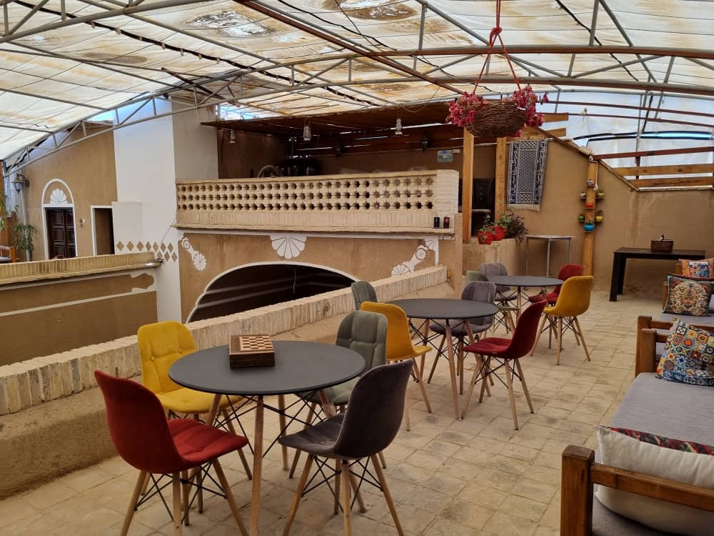 اجاره بومگردی سنتی در فهادان یزد - اتاق 2