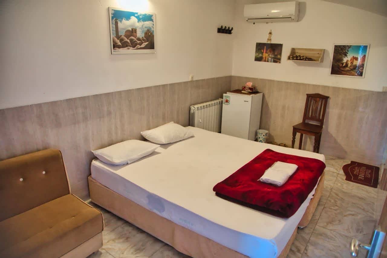 اقامتگاه سنتی در بافت تاریخی یزد - دوتخته