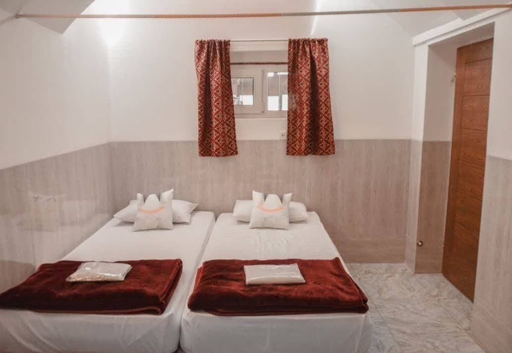 اجاره اقامتگاه سنتی در یزد - دوتخته سینگل