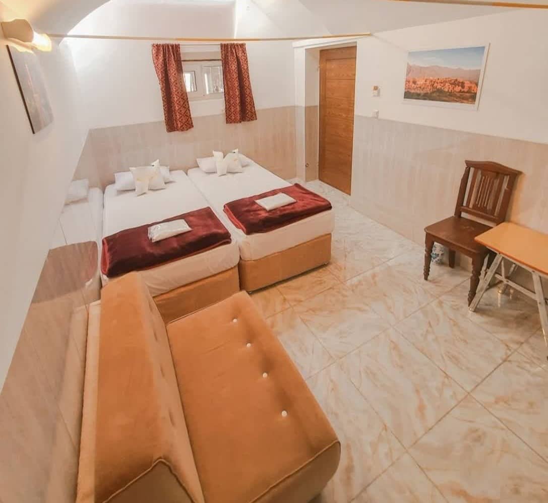 اجاره اقامتگاه سنتی در یزد - دوتخته سینگل