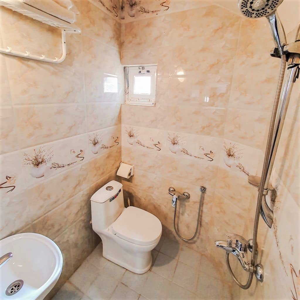 اجاره اقامتگاه سنتی در یزد - دوتخته سینگل