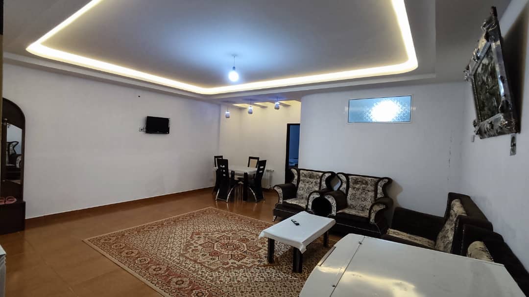 اجاره آپارتمان مبله دوخوابه 6تخته در طالقانی سرعین