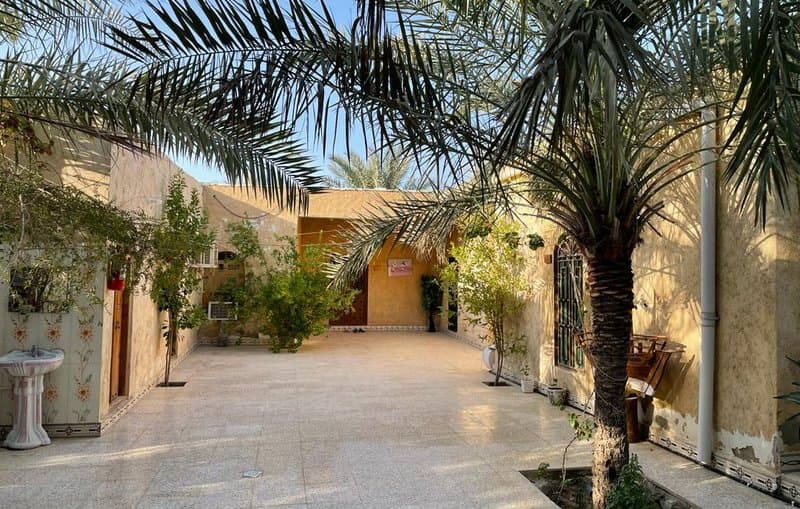 رزرو خانه سنتی 3 نفره کف خواب در طبل قشم - تناکی
