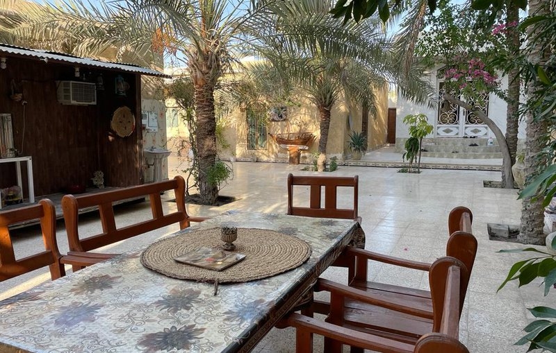 اجاره اقامتگاه بومگردی کف خواب 3 نفره در طبل قشم - موسلی