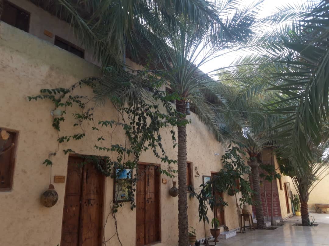 اجاره بومگردی سنتی در طبل قشم - اتاق 14