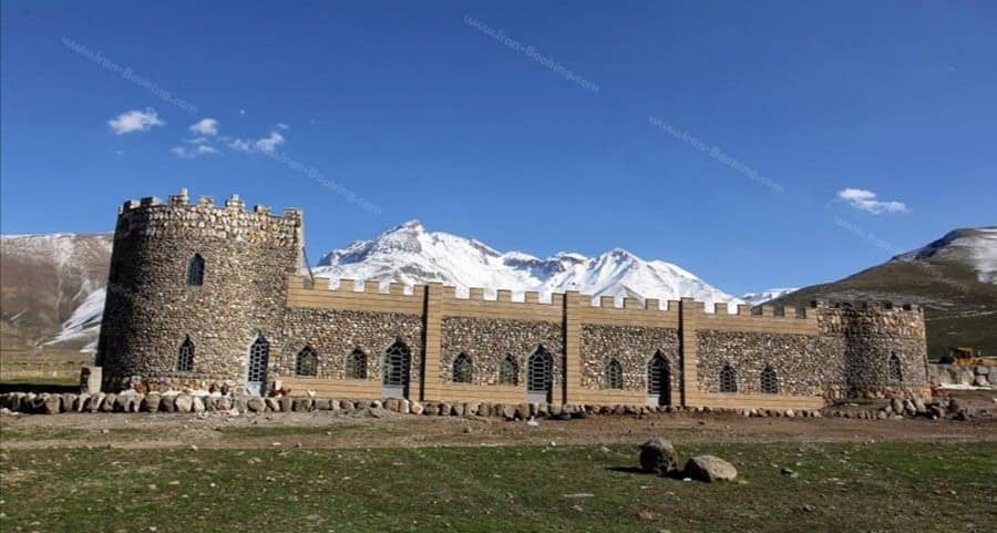 اجاره کلبه کوهستانی در قینرجه مشگین شهر - 3