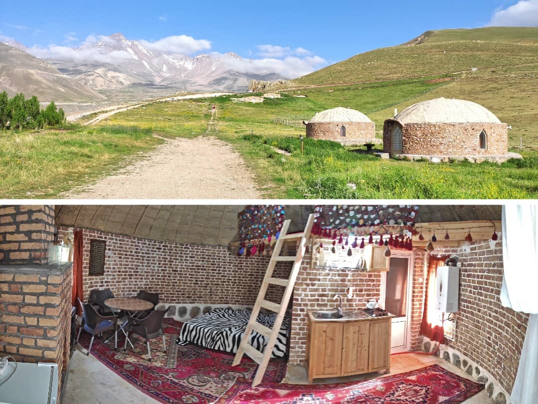 اجاره کلبه کوهستانی در قینرجه مشگین شهر - 3