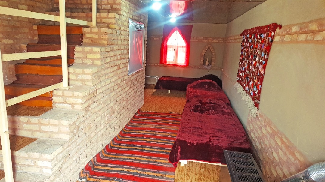 اجاره روزانه اتاق شانشین قینرجه مشگین شهر - 1