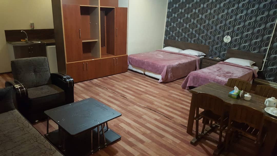اجاره سوئیت سه تخته در موئیل مشگین شهر - 10