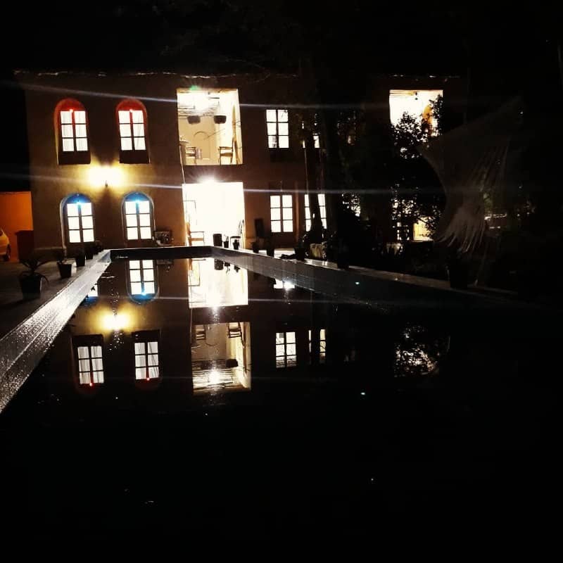 اجاره خانه سنتی در ماه فرخان استهبان