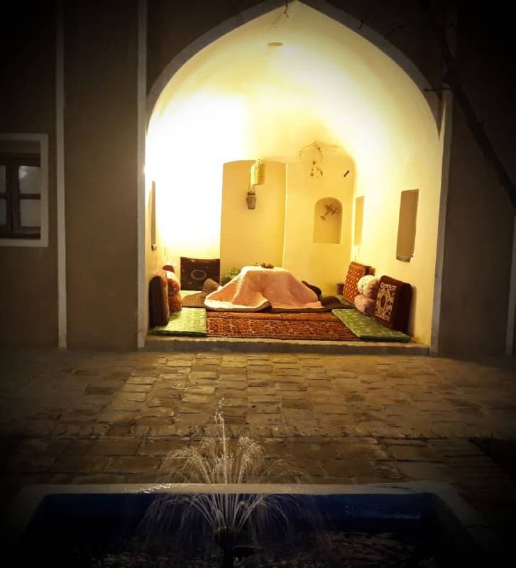 اجاره اقامتگاه بومگردی سنتی در بیرجند - اتاق 6