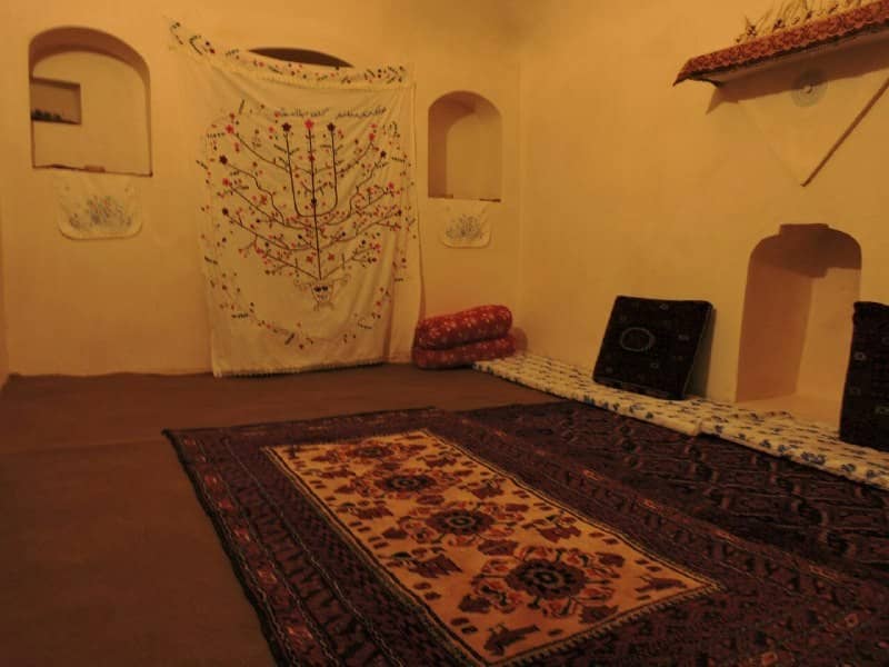 اجاره اقامتگاه بومگردی سنتی در بیرجند - اتاق 6