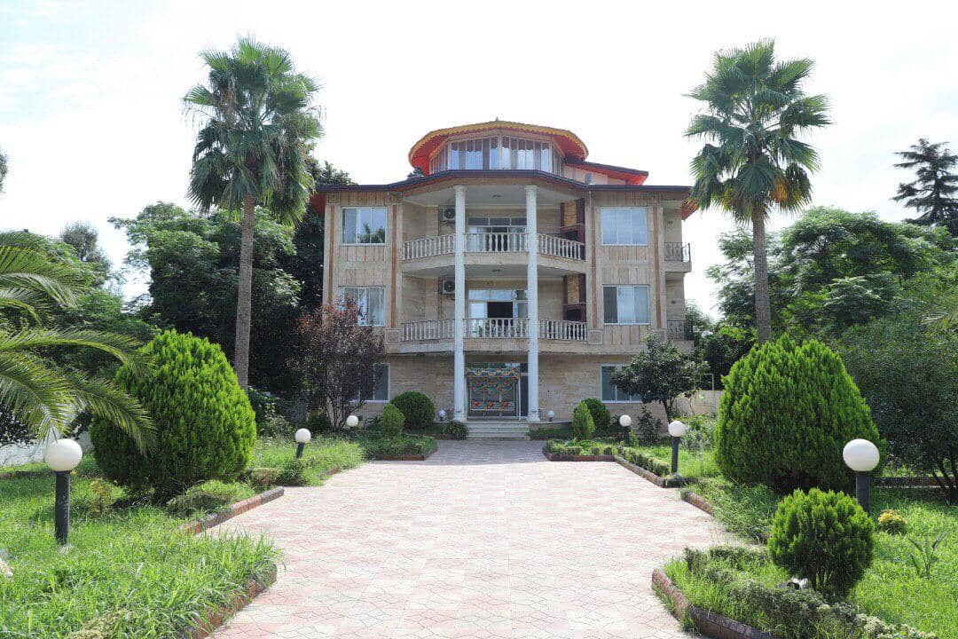 اجاره ویلا با استخر سرپوشیده در چکاوک رامسر