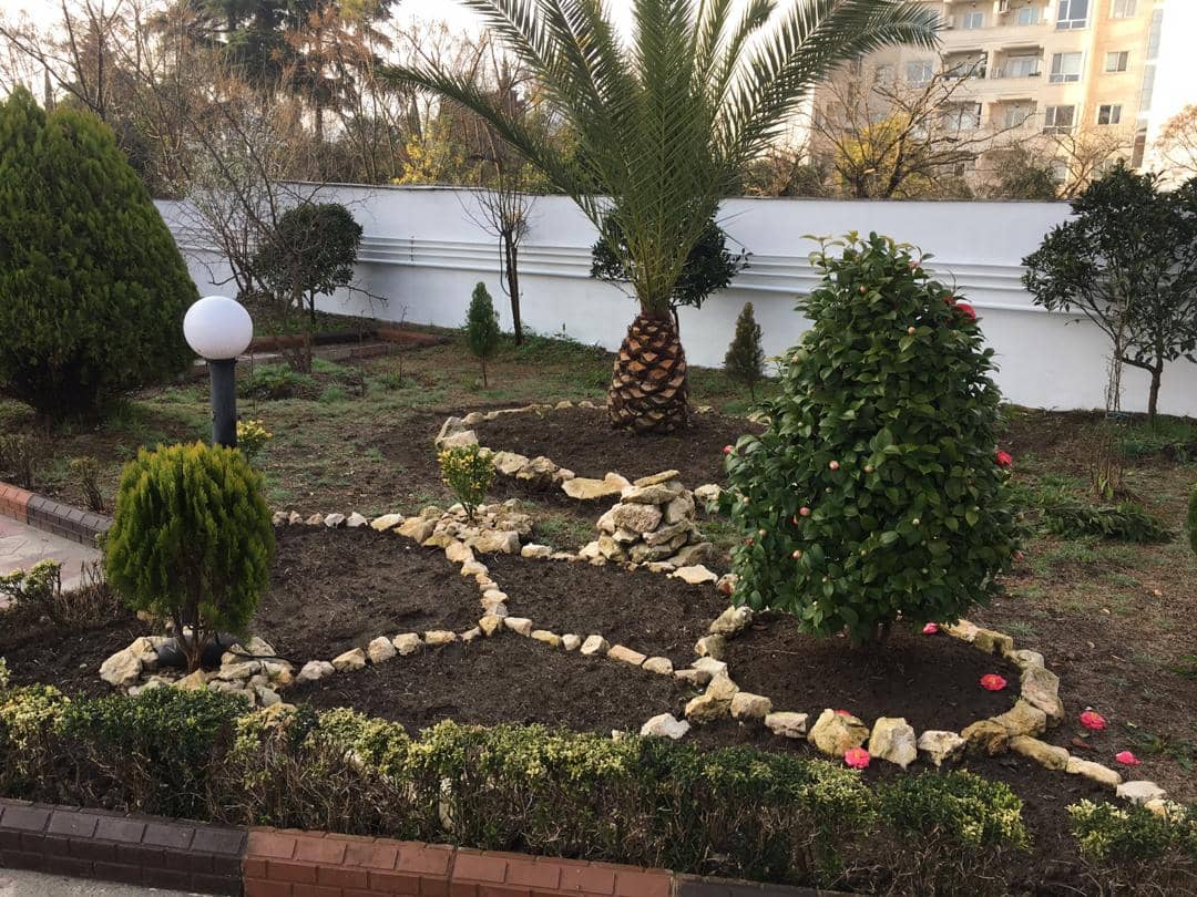 اجاره ویلا با استخر سرپوشیده در چکاوک رامسر