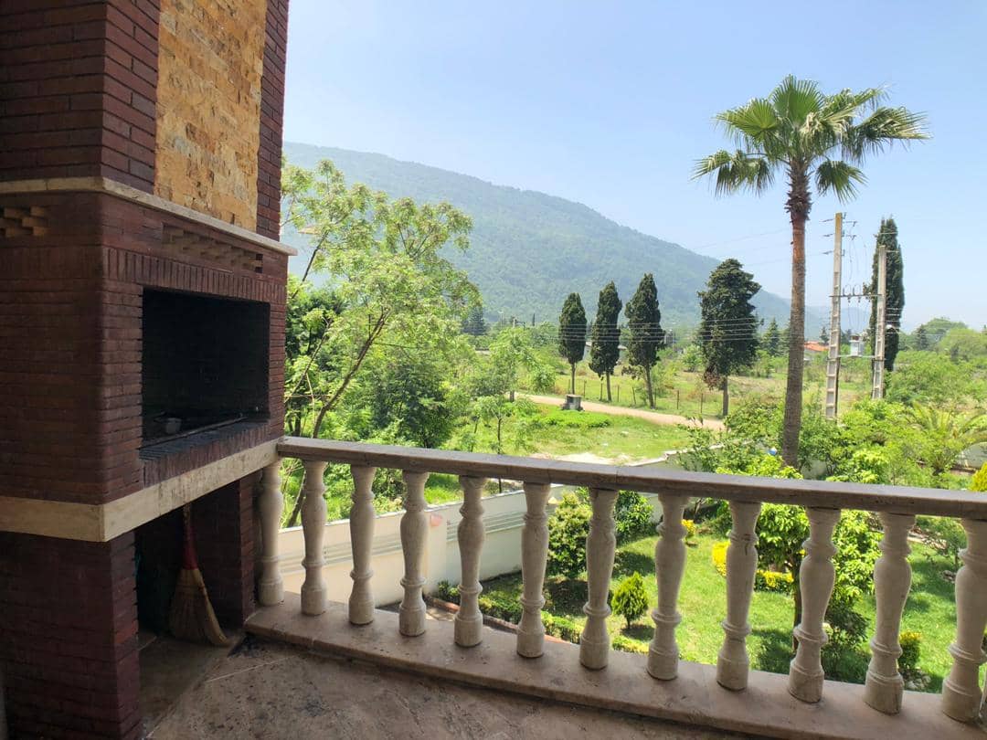 اجاره ویلا با استخر سرپوشیده در چکاوک رامسر