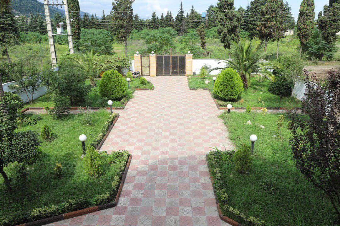 اجاره ویلا با استخر سرپوشیده در چکاوک رامسر