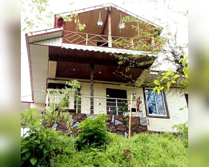 اجاره منزل مبله ویلایی تمیز درماسال-سه خوابه