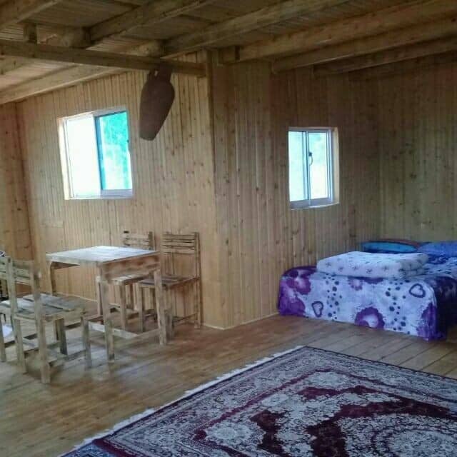 اجاره منزل مبله ویلایی تمیز درماسال-سه خوابه