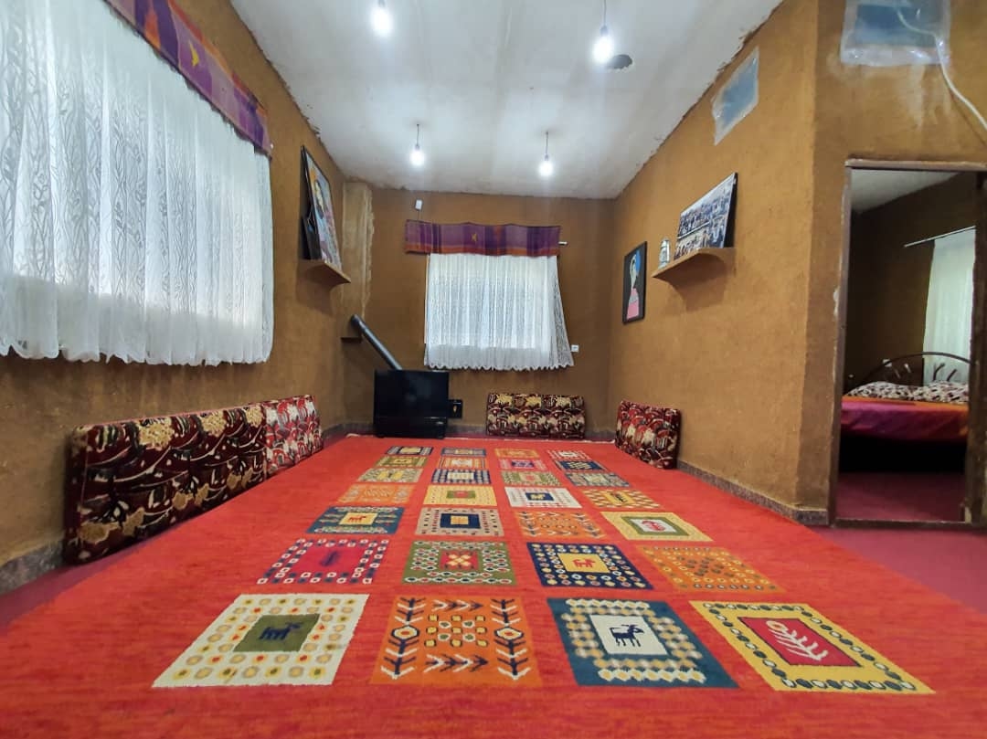 اجاره خانه سنتی در کانی سانان مریوان - دیوخان