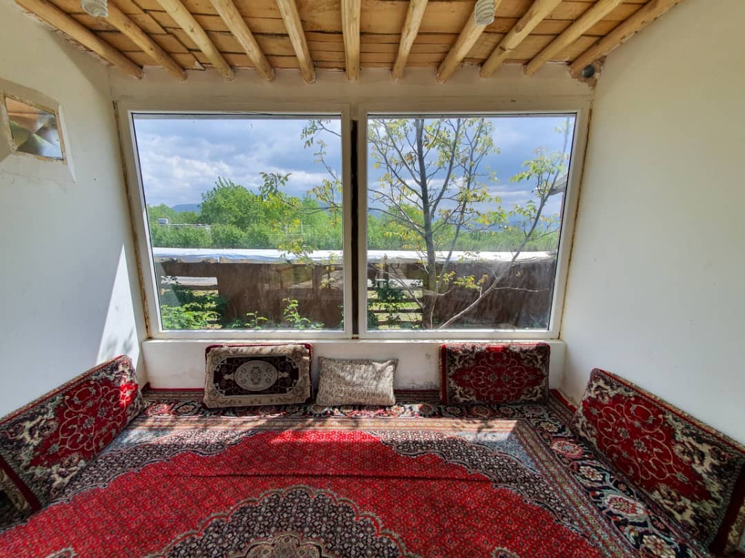 اجاره خانه روستایی در کانی سانان مریوان - هلانه