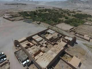 اجاره بومگردی سنتی گردشگری در انارک - اتاق خورشید