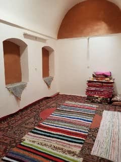 اجاره بومگردی سنتی ارزون در انارک - اتاق 6