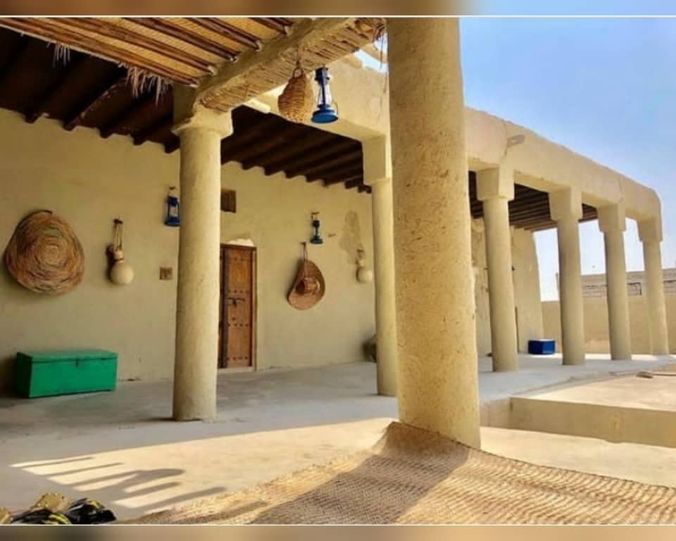 اجاره خانه روستایی در نقاشه قشم - دودری