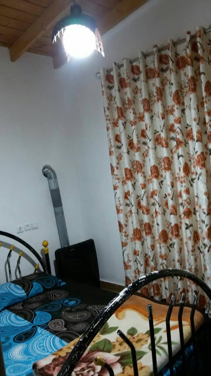 اجاره ویلا با استخر سرپوشیده آبگرم در چالکرود رامسر